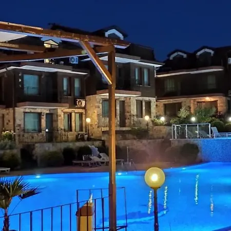 Complex Lilia Apartment Sozopol