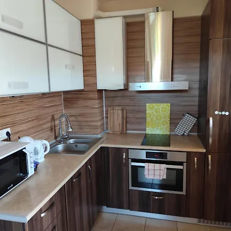 Complex Lilia Apartment