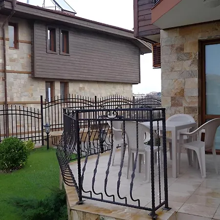 Complex Lilia Apartment *
