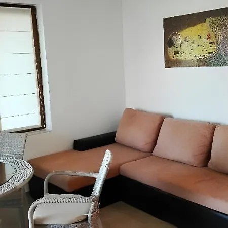 Apartment Complex Lilia *