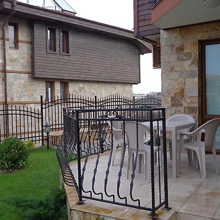 Complex Lilia Apartment Sozopol